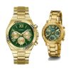 couple guess vert – duo Guess Horlova Maroc
