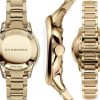 Montre femme Burberry réf. BU10109, boîtier 32 mm, acier inoxydable, verre minéral – vue principale, Horlova Maroc