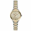 Montre femme Burberry réf. BU10118, mouvement quartz, boîtier 32 mm, acier inoxydable – vue principale, Horlova Maroc