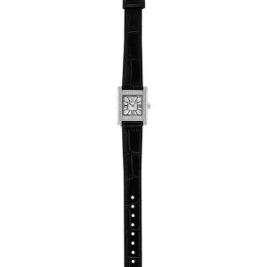 Montre femme Emporio Armani réf. AR11660, mouvement quartz, boîtier 20 mm, cuir, étanche 50 m – deuxième vue