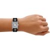 Montre femme Emporio Armani réf. AR11660, mouvement quartz, boîtier 20 mm, cuir, étanche 50 m – troisième vue
