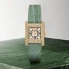 Montre femme Emporio Armani réf. AR11661, mouvement quartz, boîtier 20 mm, cuir, étanche 50 m – deuxième vue