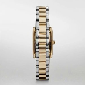 Montre femme Emporio Armani réf. AR3171, mouvement quartz, boîtier 20 mm, acier inoxydable – vue principale, Horlova Maroc