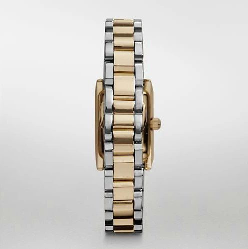 Montre femme Emporio Armani réf. AR3171, mouvement quartz, boîtier 20 mm, acier inoxydable – vue principale, Horlova Maroc
