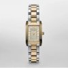 Montre femme Emporio Armani réf. AR3171, mouvement quartz, boîtier 20 mm, acier inoxydable – deuxième vue