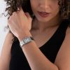 Montre femme Emporio Armani réf. AR11625, mouvement quartz, boîtier 22 mm, acier inoxydable – vue principale, Horlova Maroc