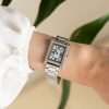 Montre femme Emporio Armani réf. AR11625, mouvement quartz, boîtier 22 mm, acier inoxydable – deuxième vue