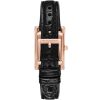 Montre femme Emporio Armani réf. AR11624, mouvement quartz, boîtier 24 mm, cuir, étanche 50 m – deuxième vue