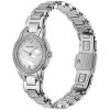 Montre femme Emporio Armani réf. AR11669, mouvement quartz, boîtier 26 mm, acier inoxydable, étanche 50 m – quatrième vue