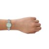 Montre femme Emporio Armani réf. AR11667, mouvement quartz, boîtier 28 mm, acier inoxydable, étanche 30 m – deuxième vue
