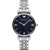 Montre femme Emporio Armani réf. AR11091, mouvement quartz, boîtier 32 mm, acier inoxydable, étanche 30 m – vue principale, Horlova Maroc