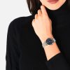 Montre femme Emporio Armani réf. AR11091, mouvement quartz, boîtier 32 mm, acier inoxydable, étanche 30 m – deuxième vue
