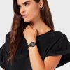 Montre femme Emporio Armani réf. AR11245, mouvement quartz, boîtier 32 mm, acier inoxydable, étanche 30 m – deuxième vue