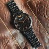 Montre femme Emporio Armani réf. AR11245, mouvement quartz, boîtier 32 mm, acier inoxydable, étanche 30 m – troisième vue