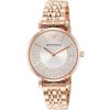 Montre femme Emporio Armani réf. AR11446, mouvement quartz, boîtier 32 mm – deuxième vue – Horlova Maroc
