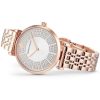 Montre femme Emporio Armani réf. AR11446, mouvement quartz, boîtier 32 mm – quatrième vue – Horlova Maroc