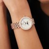 Montre femme Emporio Armani réf. AR11462, mouvement quartz, boîtier 32 mm, acier inoxydable, étanche 30 m – vue principale, Horlova Maroc