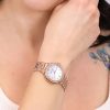Montre femme Emporio Armani réf. AR11523, mouvement quartz, boîtier 32 mm, acier inoxydable – vue principale, Horlova Maroc