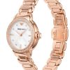 Montre femme Emporio Armani réf. AR11523, mouvement quartz, boîtier 32 mm, acier inoxydable – quatrième vue