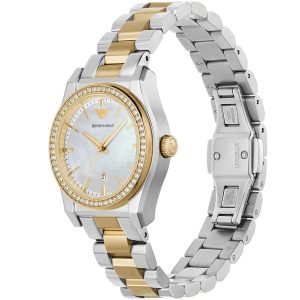 Montre femme Emporio Armani réf. AR11559, mouvement quartz, boîtier 32 mm, acier inoxydable – deuxième vue