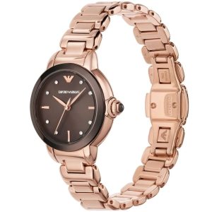 Montre femme Emporio Armani réf. AR11570, boîtier 32 mm – vue principale, Horlova Maroc – livraison partout au Maroc
