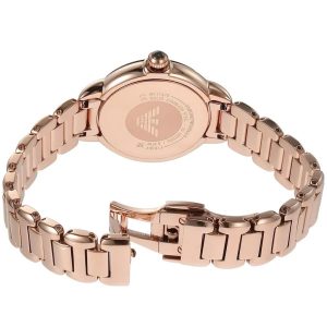 Montre femme Emporio Armani réf. AR11570, boîtier 32 mm – deuxième vue – Horlova Maroc, paiement à la livraison