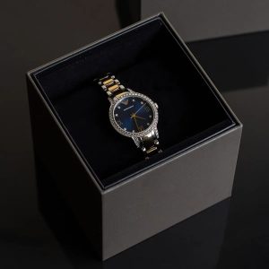Montre femme Emporio Armani réf. AR11576, mouvement quartz, boîtier 32 mm, acier inoxydable – deuxième vue