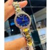 Montre femme Emporio Armani réf. AR11576, mouvement quartz, boîtier 32 mm, acier inoxydable – troisième vue