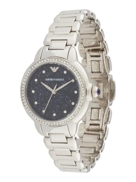 Montre femme Emporio Armani réf. AR11630, mouvement quartz, boîtier 32 mm, acier inoxydable, étanche 30 m – troisième vue