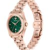 Montre femme Emporio Armani réf. AR11639, mouvement quartz, boîtier 32 mm, acier inoxydable – deuxième vue