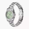 Montre femme Emporio Armani réf. AR11656, mouvement quartz, boîtier 32 mm, acier inoxydable – troisième vue