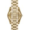 Montre femme Emporio Armani réf. AR11700, mouvement quartz, boîtier 32 mm, acier inoxydable, étanche 30 m – troisième vue
