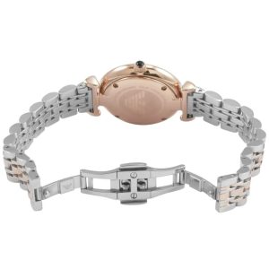 Montre femme Emporio Armani réf. AR1725, boîtier 32 mm, acier inoxydable, verre minéral – deuxième vue