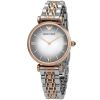 Montre femme Emporio Armani réf. AR1725, boîtier 32 mm, acier inoxydable, verre minéral – quatrième vue