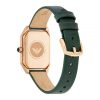 Montre femme Emporio Armani réf. AR11149, bracelet acier, mouvement quartz – vue de face | Horlova Maroc