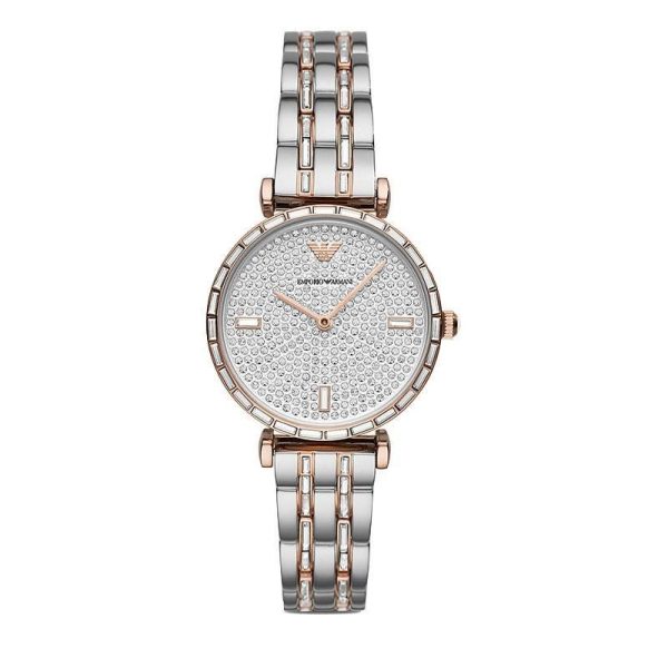 Montre femme Emporio Armani réf. AR11293 – vue principale, Horlova Maroc – livraison partout au Maroc