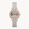 Montre femme Emporio Armani réf. AR11293 – deuxième vue – Horlova Maroc, paiement à la livraison