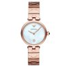 Montre femme Emporio Armani Arianna 32 mm réf. AR11236, cadran nacré, mouvement quartz – vue de face | Horlova Maroc