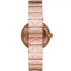 Montre femme Emporio Armani Arianna 32 mm réf. AR11236, cadran nacré, mouvement quartz – autre angle