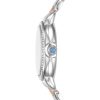 Montre femme Emporio Armani Bleutée réf. AR11597, mouvement quartz, boîtier 32 mm, acier inoxydable – quatrième vue