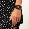 Montre femme Emporio Armani Ceramica réf. AR1448, boîtier 35 mm, céramique, verre minéral – deuxième vue