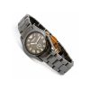 Montre femme Emporio Armani Ceramica réf. AR1448, boîtier 35 mm, céramique, verre minéral – troisième vue