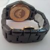 Montre femme Emporio Armani Ceramica réf. AR1448, boîtier 35 mm, céramique, verre minéral – quatrième vue