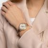 Montre femme Emporio Armani Federica réf. AR11593, mouvement quartz, boîtier 32 mm, acier inoxydable – deuxième vue
