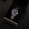 Montre femme Emporio Armani Federica réf. AR11593, mouvement quartz, boîtier 32 mm, acier inoxydable – quatrième vue