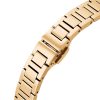 Montre femme Emporio Armani Genni réf. AR11663, mouvement quartz, boîtier 20 mm, acier inoxydable – troisième vue