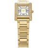 Montre femme Emporio Armani Genni réf. AR11659, mouvement quartz, boîtier 22 mm, acier inoxydable – quatrième vue