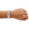 Montre femme Emporio Armani Genni réf. AR11704, mouvement quartz, boîtier 26 mm, acier inoxydable – vue principale, Horlova Maroc