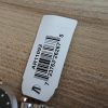 Montre femme Emporio Armani Gianni Bar réf. AR11092, mouvement quartz, boîtier 32 mm – troisième vue