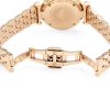 Montre femme Emporio Armani Gianni Bar réf. AR11294, mouvement quartz, acier inoxydable – quatrième vue